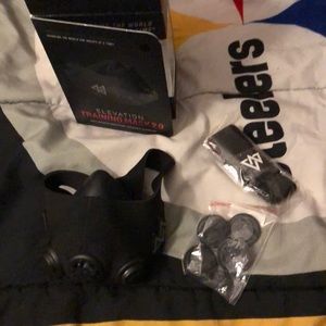 Elevation training mask 2.0